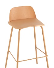 Барный стул Stool Group Mist 8063T 75 yellow Y06 2