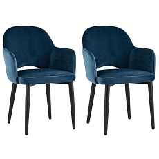 Комплект стульев Stool Group Венера (2 шт) MC16-2 KD HLR-63 (NP) X2 УТ000038667