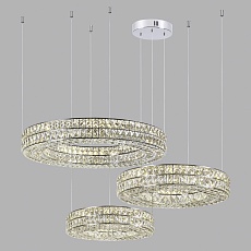 Потолочная база для 3-х колец Odeon Light L-Vision Panta 4927/3R 1