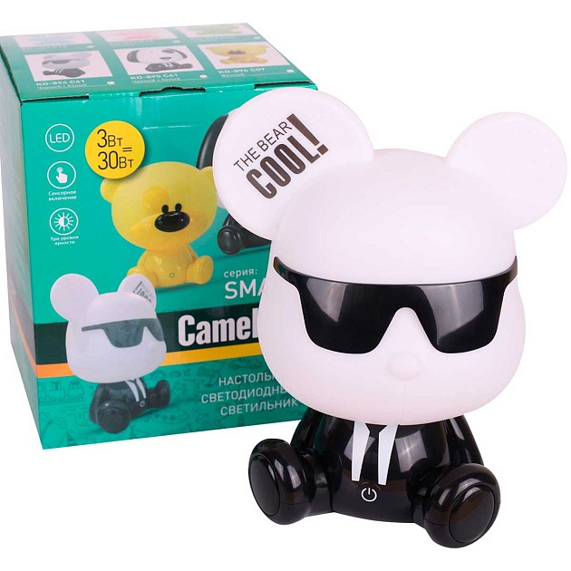 Ночник Camelion KD-894 C41 13900 изображение 4 Ночник Camelion KD-894 C41 13900 Фото № 4