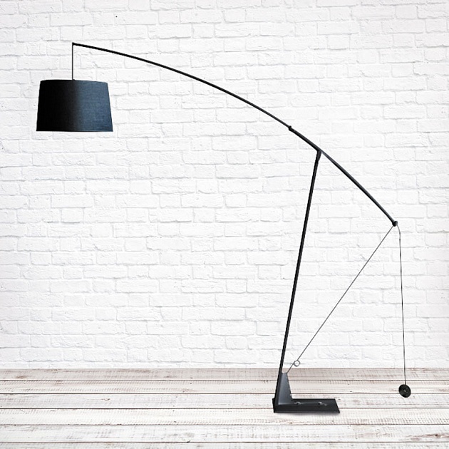 Торшер Loft IT Fishrod Loft5003-BL изображение 5 Торшер Loft IT Fishrod Loft5003-BL Фото № 5