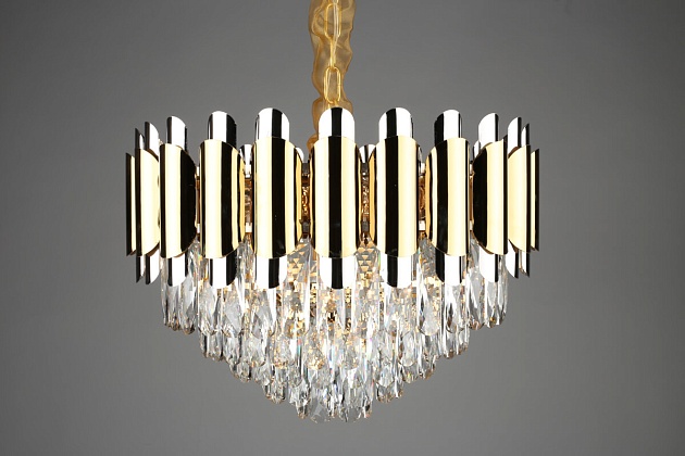 Подвесная люстра Omnilux Malgrate OML-81403-08 Фото № 9