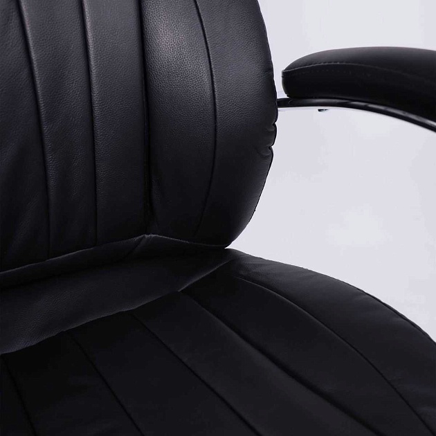 Кресло руководителя AksHome Mastif Eco черный 45793 Фото № 4