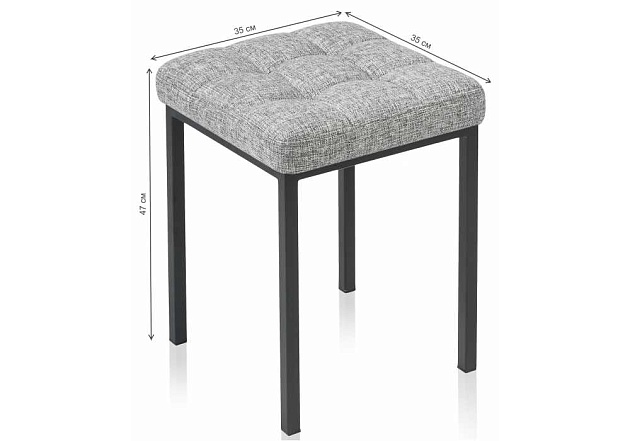 Табурет Woodville Байя 424171 изображение 2 Табурет Woodville Байя 424171 Фото № 2