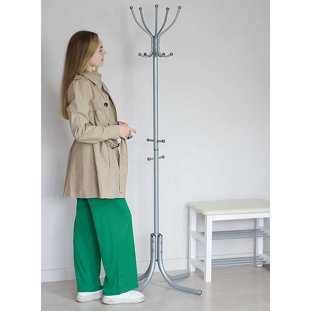 Напольная вешалка Мебелик М 10 002548 Фото № 6