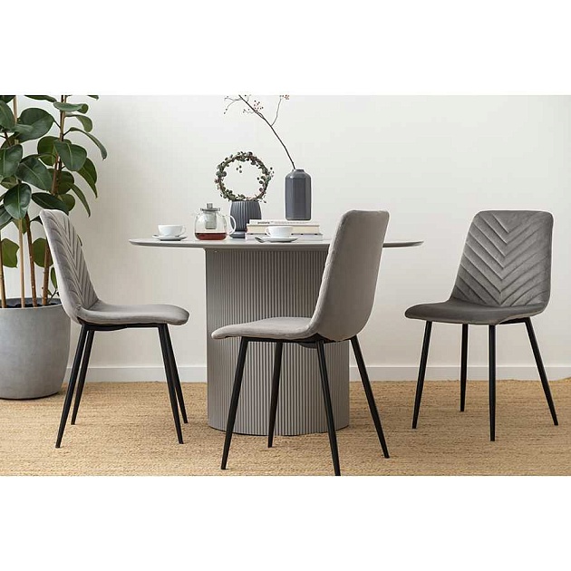 Кухонный стол Bergenson Bjorn Ellie LA-BETA-ELGR изображение 7 Кухонный стол Bergenson Bjorn Ellie LA-BETA-ELGR Фото № 7