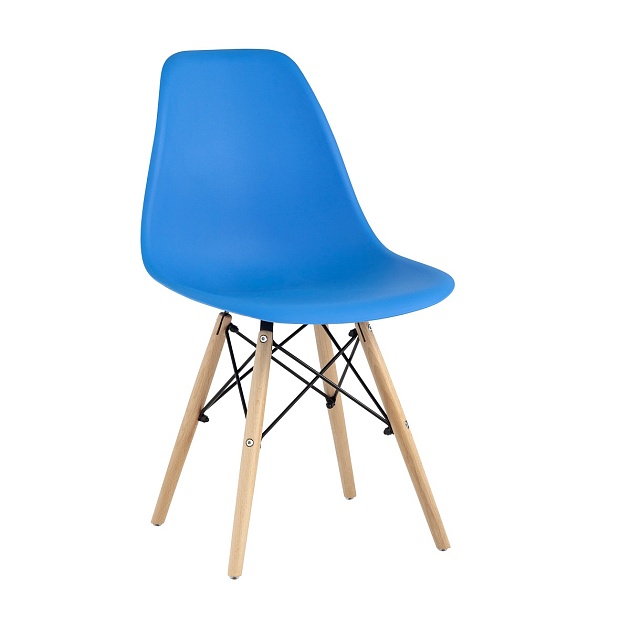 Комплект стульев Stool Group Style DSW циан x4 УТ000035183 изображение 1 Комплект стульев Stool Group Style DSW циан x4 УТ000035183 Фото № 1
