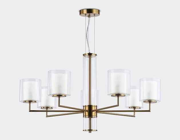 Подвесная люстра Ambrella light High Light LH56013 изображение 2 Подвесная люстра Ambrella light High Light LH56013 Фото № 2