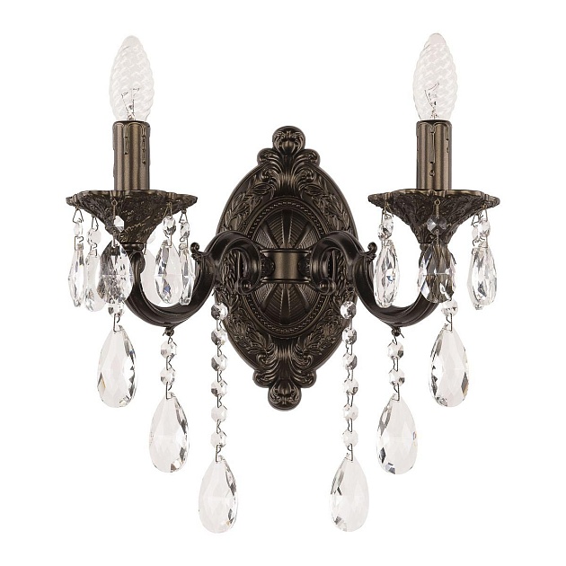 Бра Bohemia Ivele AL7801B10/2/175 B PD Фото № 1