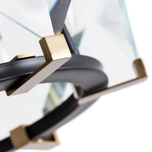 Подвесная люстра Divinare Elliot 7304/04 SP-6 изображение 2 Подвесная люстра Divinare Elliot 7304/04 SP-6 Фото № 2