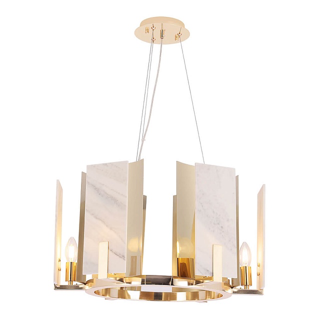 Подвесная люстра Crystal Lux Deluxe SP6 Фото № 7