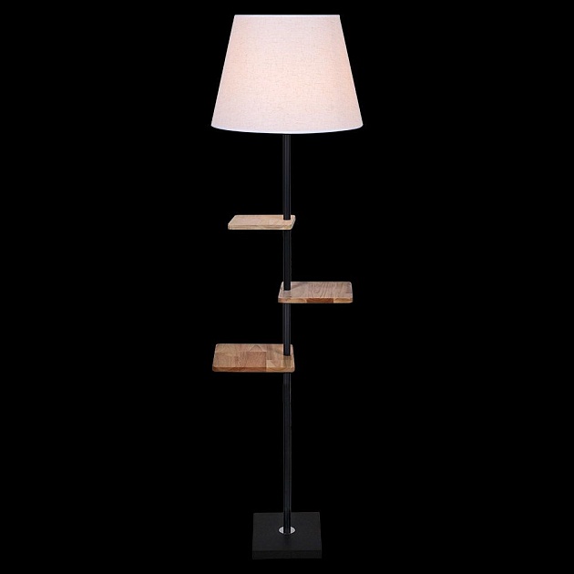Торшер Reluce 02224-2.6-01 BK изображение 6 Торшер Reluce 02224-2.6-01 BK Фото № 6