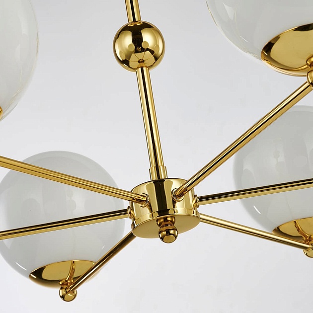 Подвесная люстра Favourite Undine 2811-6P Фото № 5