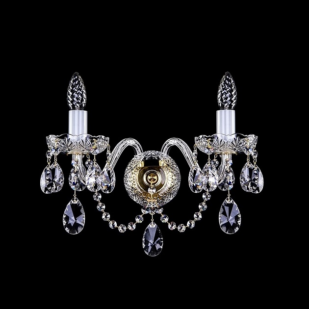 Бра Artglass Lamia II. CE изображение 1 Бра Artglass Lamia II. CE Фото № 1