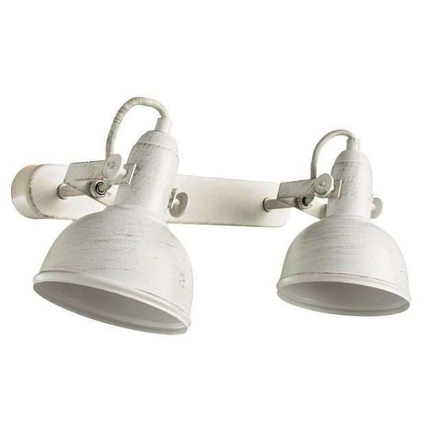 Спот Arte Lamp Martin A5213AP-2WG изображение 1 Спот Arte Lamp Martin A5213AP-2WG Фото № 1