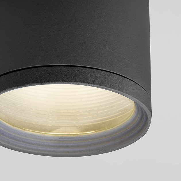 Уличный светильник Elektrostandard Light 35128/H серый a056227 Фото № 2