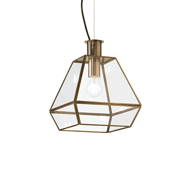 Подвесной светильник Ideal Lux Orangerie SP1 Small 152776 Фото № 1