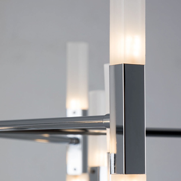 Подвесная люстра Arte Lamp Ramona A7410PL-24CC Фото № 3