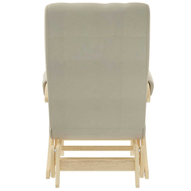 Кресло-качалка Мебелик Эталон шпон 008382 Фото № 6