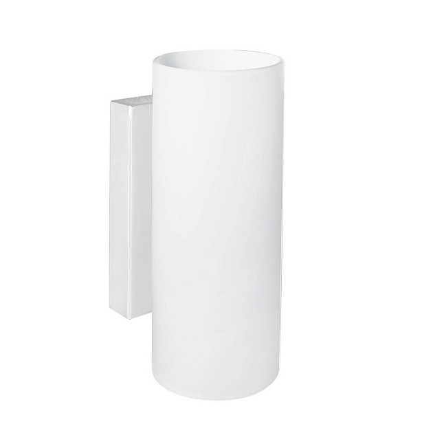 Настенный светильник Ideal Lux Paul Ap2 Round Bianco 060620 изображение 1 Настенный светильник Ideal Lux Paul Ap2 Round Bianco 060620 Фото № 1