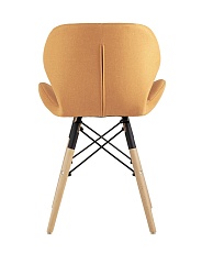 Кухонный стул Stool Group Бон рогожка оранжевый DC-19122601 1009-12 4