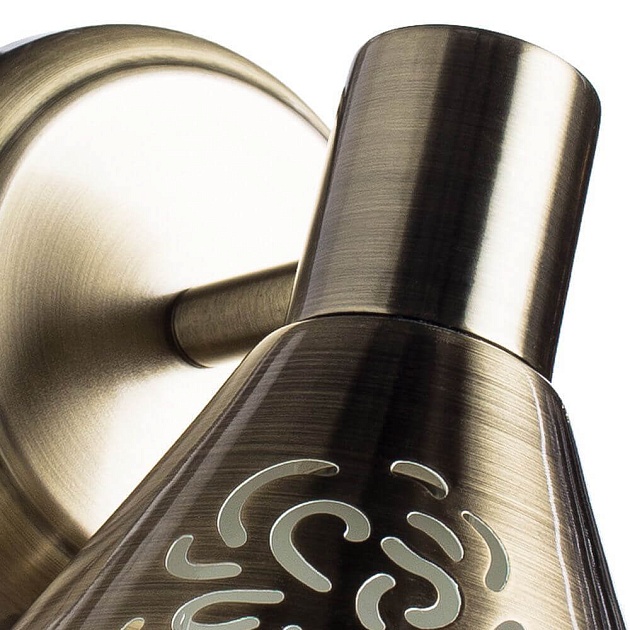 Спот Arte Lamp Cono A5218AP-1AB Фото № 2