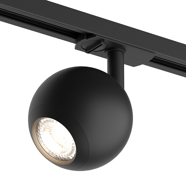 Трековый светильник Denkirs Omra DK6070-BK изображение 1 Трековый светильник Denkirs Omra DK6070-BK Фото № 1