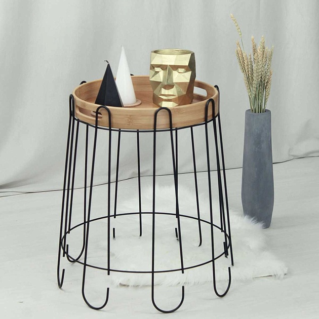 Кофейный стол Мебелик SHT-CT26 008343 изображение 15 Кофейный стол Мебелик SHT-CT26 008343 Фото № 15