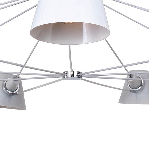 Подвесная люстра Favourite Eimer 1513-9P изображение 4 Подвесная люстра Favourite Eimer 1513-9P Фото № 4