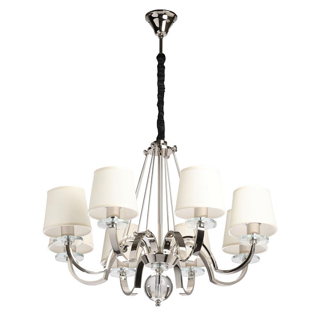 Подвесная люстра MW-Light Онтарио 692011808 изображение 1 Подвесная люстра MW-Light Онтарио 692011808 Фото № 1