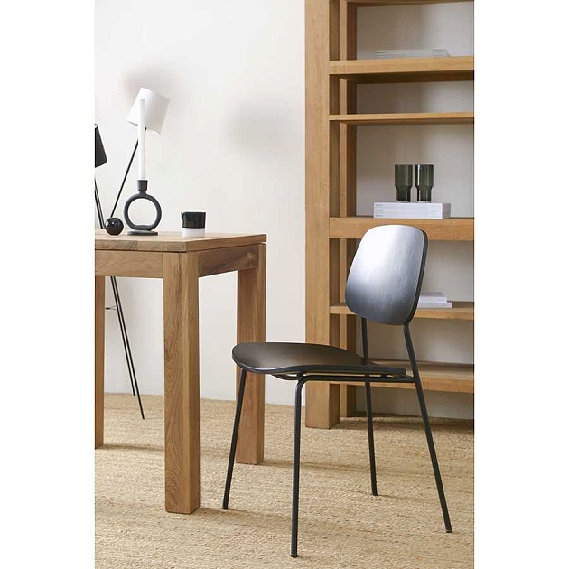 Кухонный стул Bergenson Bjorn Tilla FH-TL-CH-ST-BLK Фото № 15