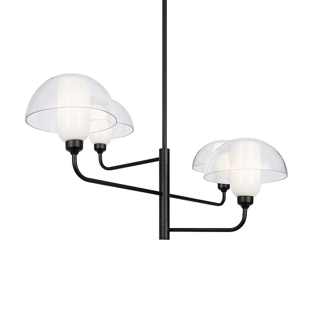 Подвесная люстра Maytoni Memory MOD177PL-04B Фото № 3