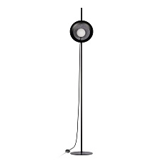 Торшер Loft IT Wonders 10237F Black 4