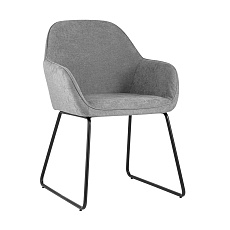 Кухонный стул Stool Group Чак серый CHUCK GREY