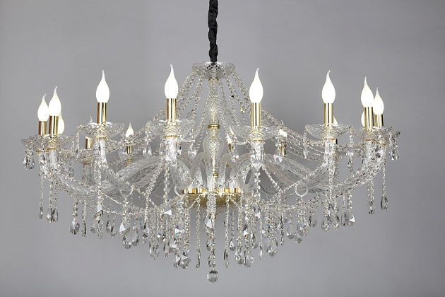 Подвесная люстра Omnilux Aglientu OML-70003-16 Фото № 8