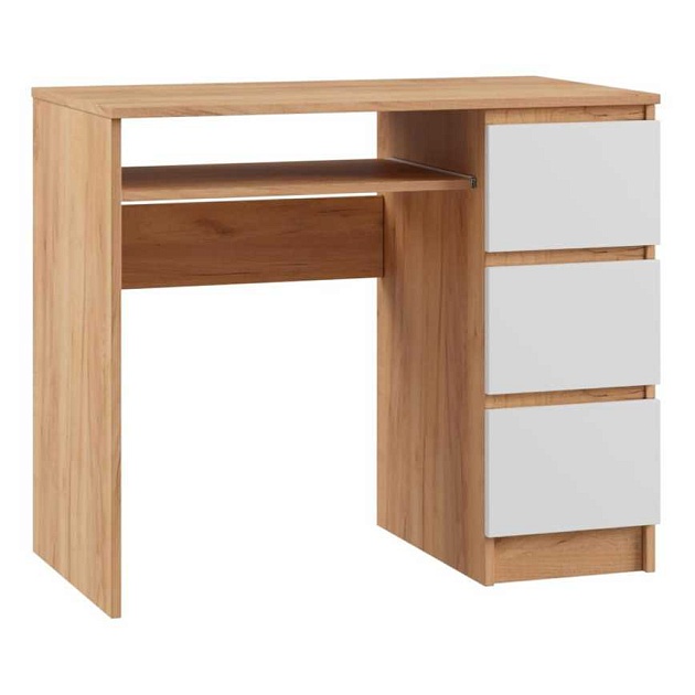 Компьютерный стол Woodville Мадера 521057 изображение 1 Компьютерный стол Woodville Мадера 521057 Фото № 1