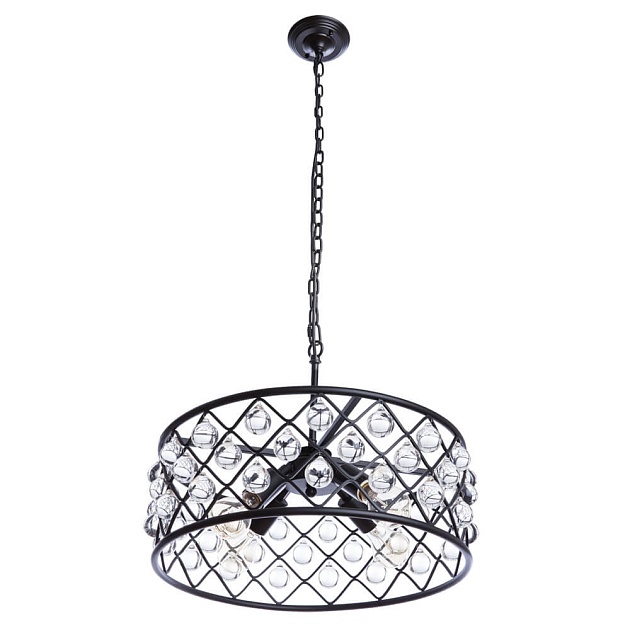 Подвесной светильник Divinare Brava 8203/01 SP-4 Фото № 1