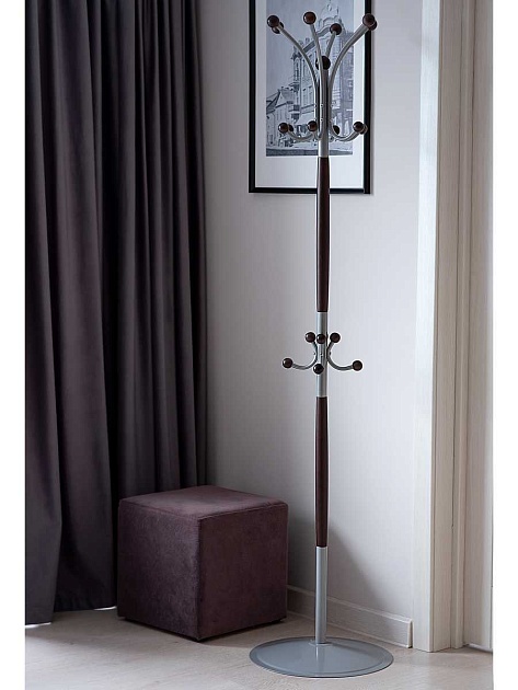 Напольная вешалка Мебелик Д 1 Лайт 007787 Фото № 14