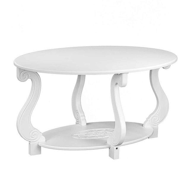 Журнальный стол Мебелик Овация (М) Лайт 008135 Фото № 1