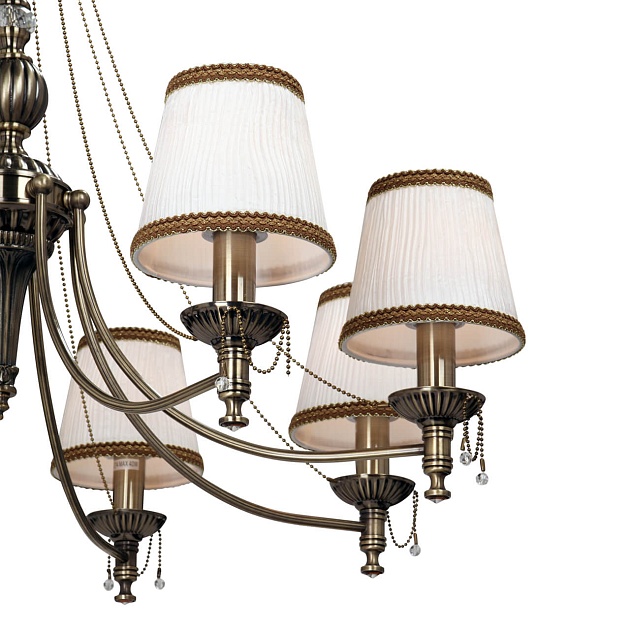 Подвесная люстра Vitaluce V1841/8 изображение 3 Подвесная люстра Vitaluce V1841/8 Фото № 3