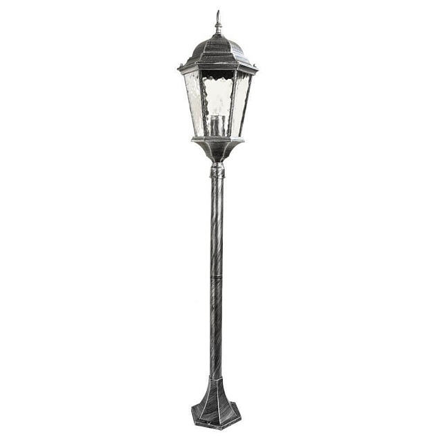 Уличный светильник Arte Lamp Genova A1206PA-1BS Фото № 1