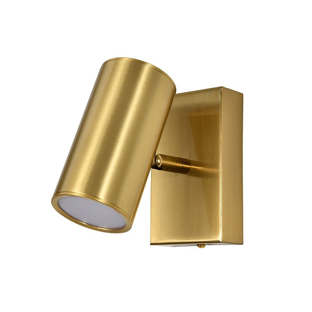 Светодиодный спот Escada Stigma 10283/1LED Brass Фото № 4