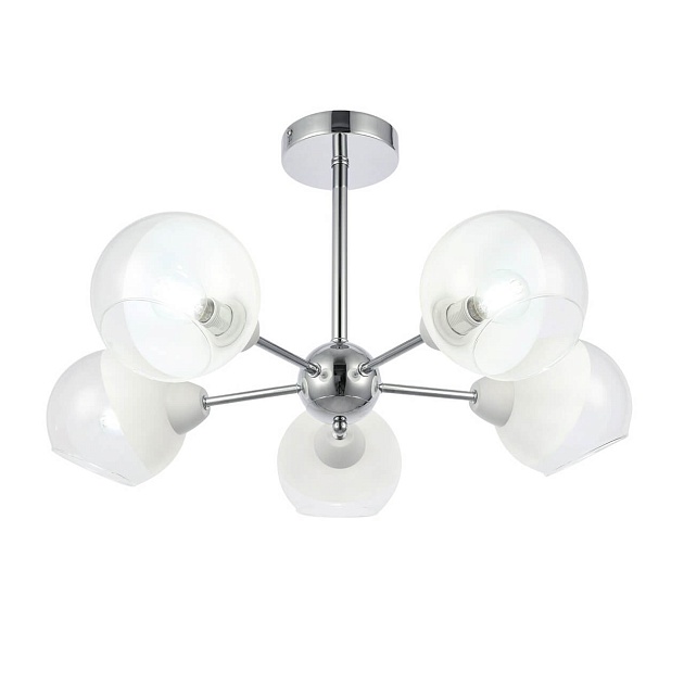 Потолочная люстра Evoluce Giorte SLE102702-05 Фото № 1