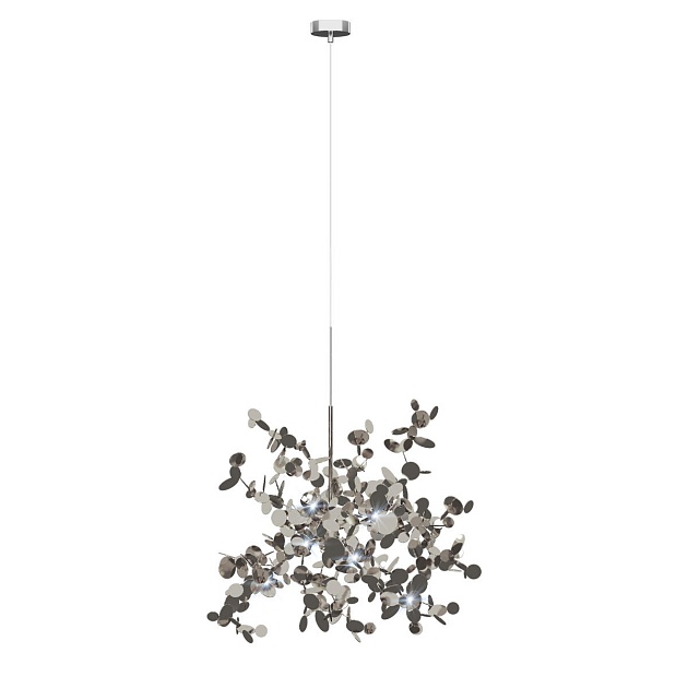 Подвесная люстра Loft IT Spark 10101 Chrome изображение 1 Подвесная люстра Loft IT Spark 10101 Chrome Фото № 1