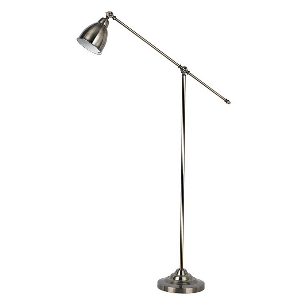 Торшер Ideal Lux Newton PT1 Nickel 015286 Фото № 1