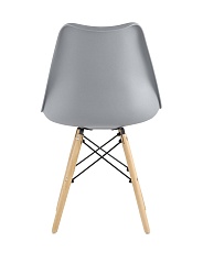 Кухонный стул Stool Group Freames серый УТ000025485 2