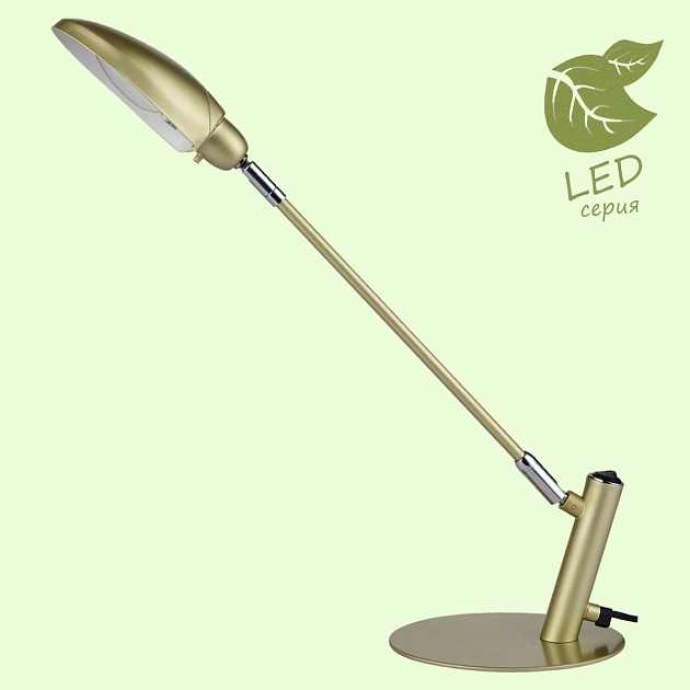 Настольная лампа Lussole Roma GRLST-4374-01 Фото № 5