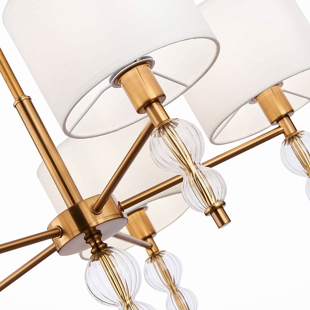 Подвесная люстра Evoluce Ramer SLE105713-05 Фото № 2