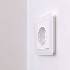 Рамка Werkel Acrylic на 1 пост белый W0012701 4690389184819 3