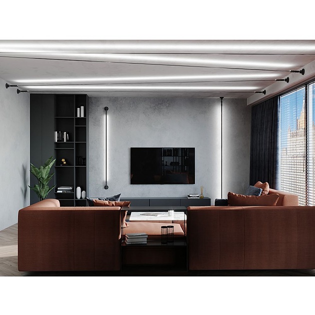 Тросовая система Arte Lamp Skycross A600506-320-6K изображение 9 Тросовая система Arte Lamp Skycross A600506-320-6K Фото № 9